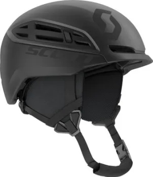 <?= Scott Couloir Freeride S (черный) ?>