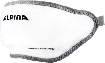 Alpina Sports Helmet Visor Cover 2022-23 A9111993 (белый)