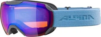 Alpina Sports Pheos S Q-Lite 2021-22 A7214822 (Grey-Skyblue/Blue)