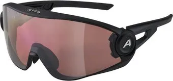 Alpina Sports 5w1ng Q+Cm 2021-22 A8654530 (черный матовый)