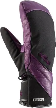 Viking Aurin mitten 113/21/1540-48 (р.6, пурпурный)