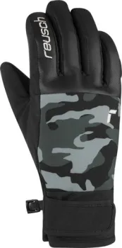 Reusch Giorgia R-Tex XT Junior 6161277-7696 (р-р 6, black/grey camou)