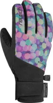 Reusch Britney R-Tex XT 6131234-7799 (р-р 8, black/multicolour)