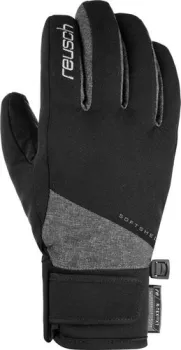 Reusch Britney R-Tex XT 6131234-7721 (р-р 7, black/black melange)