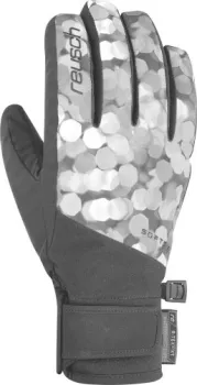 Reusch Britney R-Tex XT 6131234-7026 (р-р 7.5, black/multi grey)