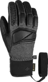 Reusch Alexis Pinturault GTX + Gore Grip Technology 6101313-7711 (р-р 10, черный)