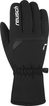 Reusch Elon R-Tex XT 6101225-7701 (р-р 6.5, black/white)