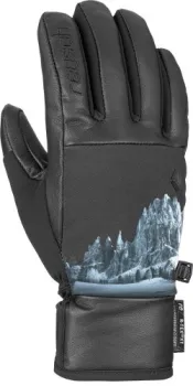 Reusch Giorgia R-Tex Xt 6031277-9027 (р-р 7, black/mountain inch)