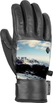 Reusch Giorgia R-Tex Xt 6031277-9026 (р-р 8, black/coloured mountain)