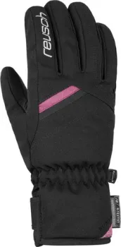 Reusch Coral R-Tex XT 6031229-7788 (р-р 7.5, black/bordeaux melange)