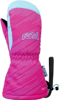 Reusch Maxi R-Tex XT mitten Knockout 4985515-3305 (р-р 3, pink/bachelor button)