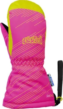 Reusch Maxi R-Tex XT mitten Knockout 4985515-3298 (р-р 2, pink/lime)