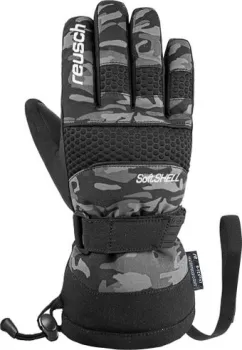 Reusch Connor R-Tex Xt Junior 4861218-5570 (р-р 5, dark camo/black)