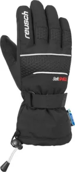 Reusch Connor R-Tex XT Junio 4861218-0701 (р-р 4, black/white)