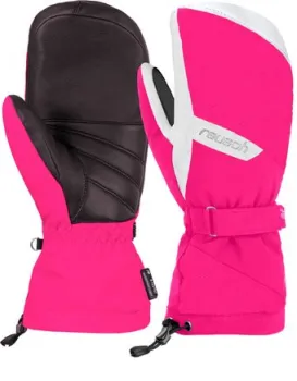 Reusch Sonja R-Tex XT mitten Very 4731521-3292 (р-р 7, berry/white inch)