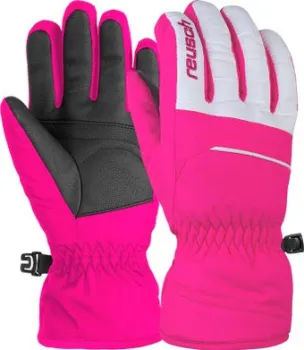 Reusch Alan 6061115 7002 (р-р 4, black/brilliant blue/safety yellow)