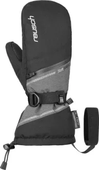 Reusch Demi R-Tex XT mitten 6031527 7678 (р-р 8.5, black/grey melange/silver)