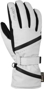 Reusch Alexa GTX 6031322 1101 (р-р 8.5, white/black)
