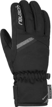 Reusch Coral R-Tex XT 6031229 7721 (р-р 6, black/black melange)