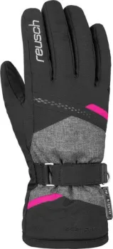 Reusch Hannah R-Tex XT 6031213 7771 (р-р 8, black/black melange/pink glo)