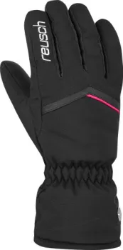 Reusch Marisa 6031150 7748 (р-р 7.5, black/white/pink glo)