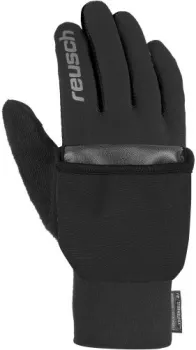 Reusch Terro Stormbloxx 6006104 7702 (р-р 6, black/silver)