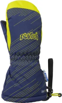 Reusch Maxi R-Tex XT mitten 4985515 4951 (р-р 3, dress blue/lime)