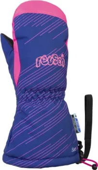Reusch Maxi R-Tex XT mitten Surf The Web/Knockout 4985515 4508 (р-р 4, розовый)