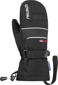 Reusch Connor R-Tex XT Junior 4961518 7701 (р-р 6, mitten black/white)