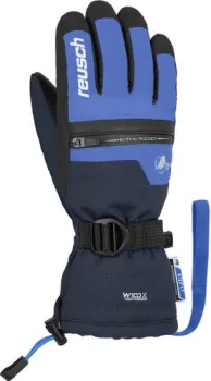 Reusch Luis R-Tex XT Junior 4961243 4458 (р-р 6.5, dress blue/brilliant blue)