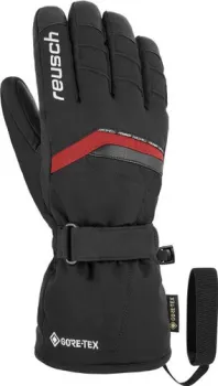Reusch Manni GTX 4901375 7745 (р-р 10, black/white/fire red)