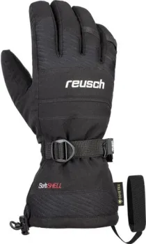 Reusch Maxim GTX 4901371 7701 (р-р 9.5, black/white)