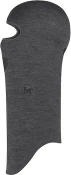 Buff LW Merino Wool Balaclava Solid Grey 2022/23 123327.937.10.00