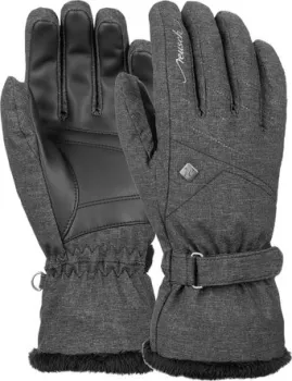 Reusch Laila 4931141-7722 (р. 8.5, black melange)