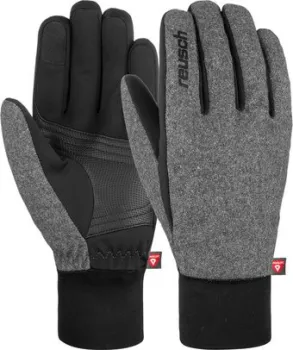 <?= Reusch Walk Touchtec 4805101-7711 (р. 10, black/grey flannel) ?>