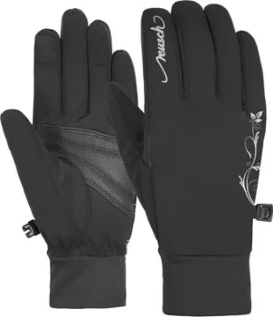 <?= Reusch Saskia Touchtec 4835101-7702 (р. 6, black/silver) ?>