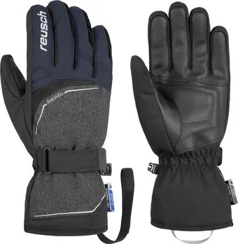 Reusch Primus R-Tex XT 4801224-7681 (р. 11, black melange/dress blue)