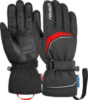 Reusch Primus R-Tex XT 4801224-7705 (р. 10, black/fire red)