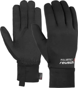 <?= Reusch Power Stretch Touch-Tec 6005125-7700 (р. 6, black) ?>