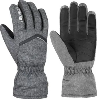 Reusch Marisa 6031150-7015 (р. 6, black melange/black)