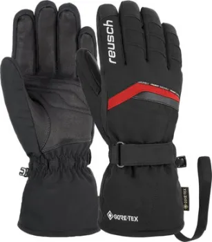 Reusch Manni GTX 4901375-7745 (р. 10.5, black/white/fire red)