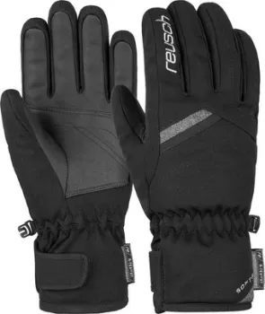 Reusch Coral R-Tex XT 6031229-7721 (р. 7.5, black/black melange)