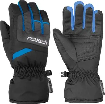 Reusch Bennet R-Tex XT Jr 6061206-7687 (р. 6.5, black/brilliant blue)