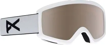 Anon Helix 2.0+Spare Lens white