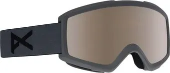 Anon Helix 2.0+Spare Lens stealth