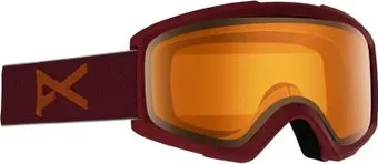 <?= Anon Helix 2.0 maroon ?>