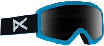 <?= Anon Helix 2.0 Sonar+Spare Lens blue ?>