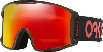 Oakley Line Miner XL, линза Prizm Snow Torch Iridium