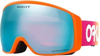 Oakley Flight Tracker XL, линза Prizm Snow Sapphire Iridium