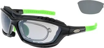 Goggle T417-3R + доп.линзы